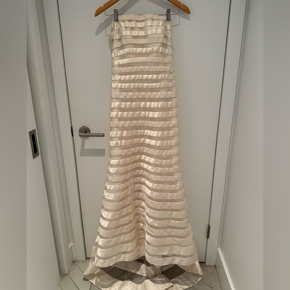 Vera Wang Vintage 90s Wedding Dress